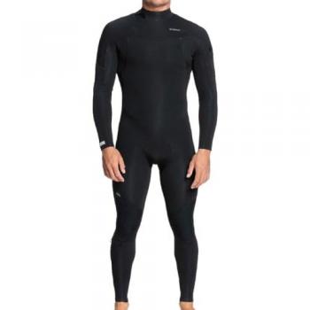 Traje Neopreno Quiksilver 4/3 mm Negro – Everyday Sessions (S)