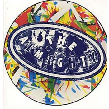 The Almighty Wrench 1994 UK 12 picture disc 12CHSPD5014