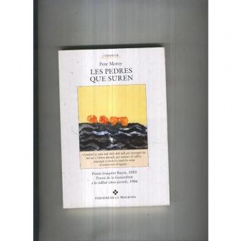 Les pedres que suren