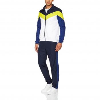 Lacoste Sport WH7998, Conjunto de Ropa para Hombre, Blanco