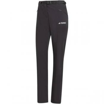 Xperior pantaloni outdoor donna, finitura nero/offwhite, adidas Terrex