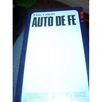 AUTO DE FE