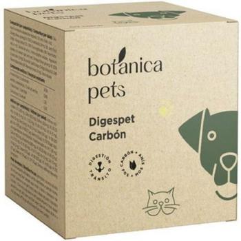 Botanicapets Carbón Activado para Digestión de Animales de Granja