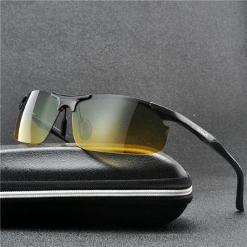Lentes de Conducción Nocturna Polarizadas