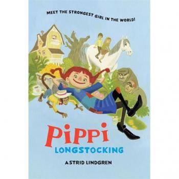 Pippi Longstocking (Hardcover)