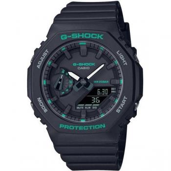 G‑Shock GMA‑S2100 GA‑1AJF – Black Round Watch for Women – CASIO