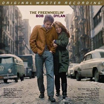 Freewheelin' Bob Dylan