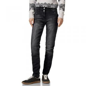 Cecil Slim-fit-Jeans »Style Toronto«, im Five-Pocket Style