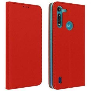 Funda Smart con Soporte para Moto G8 Power Lite