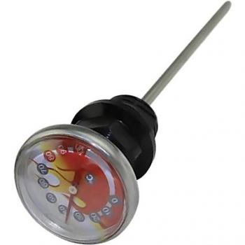 Jauge de température pour réservoir d'huile 110cc et 125cc