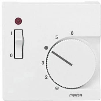 Merten 536119 Plaque Thermostat
