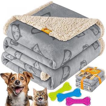 Couverture Lavable en Machine pour Chiens