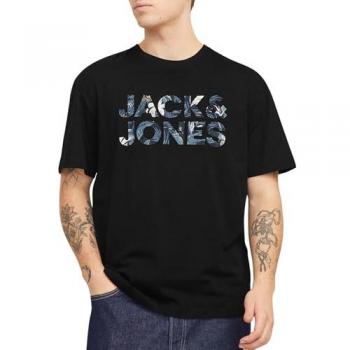 Jack & Jones Maglietta JJEBryan Nero
