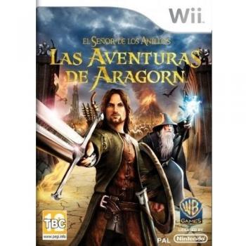 El Señor de los Anillos: La Odisea de Aragón – Nintendo Wii