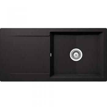 SCHOCK Küchenspüle Epure D-100L Nero