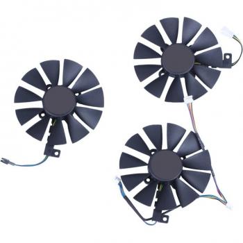 87MM PLD09210S12HH Graphics Card Cooling Fan for GTX 1080Ti