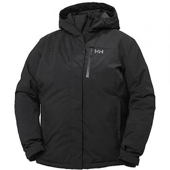 Giacca da sci donna Helly Hansen Snowplay Plus nera 3X