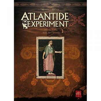 Atlantide Experiment T01