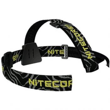 Nitecore LED Stirnband für HC60/HC60W/HC65