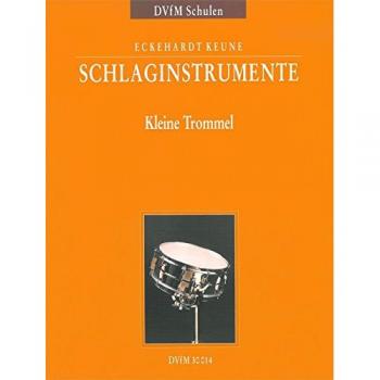 Deutscher Verlag für Musik Schlaginstrumente 1