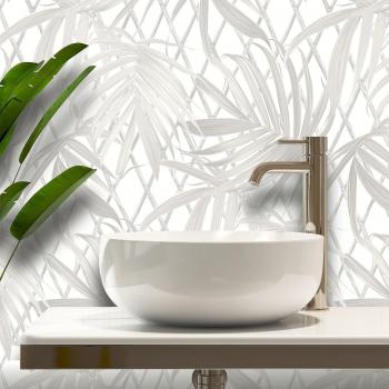 Rasch 10m Paradise Palm Wallpaper