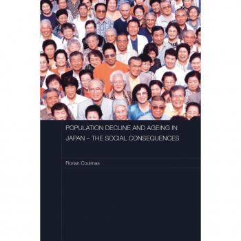Routledge N. Y. Population Decline and Ageing in Japan