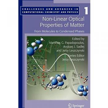 Non-Linear Optical Properties of Matter: From molecules to condensed phases