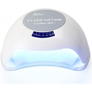 Lampada per Unghie UV TP68 48W LED Doppia Luce con Sensore
