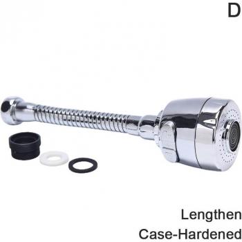 EcoFlow Rotating Nozzle & Filter Adapter