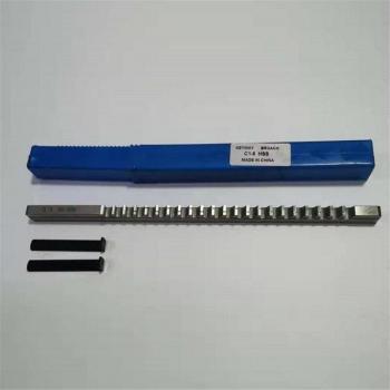 Herramienta de Corte HSS 8 mm C‑Empuje para CNC