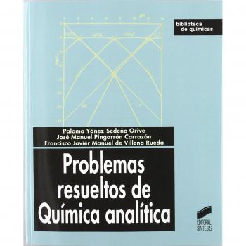 PROBLEMAS RESUELTOS DE QUÍMICA ANALÍTICA