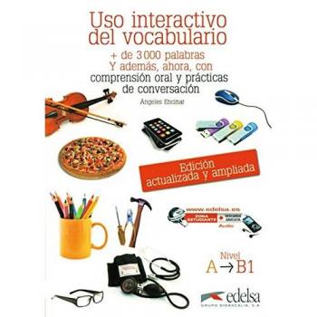 Uso Interactivo del vocabulario: Libro