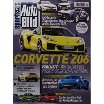 Sportcars 2023 : Corvette Z06 à l'Épreuve