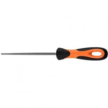 Bahco 1-230-06-1-2 6 Round File with Handle