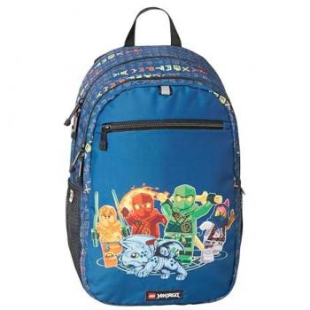 LEGO Zaino Esteso 18L Blu
