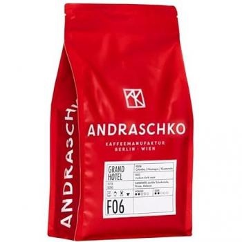 Andraschko Grand Hotel Koffieblend 250 g