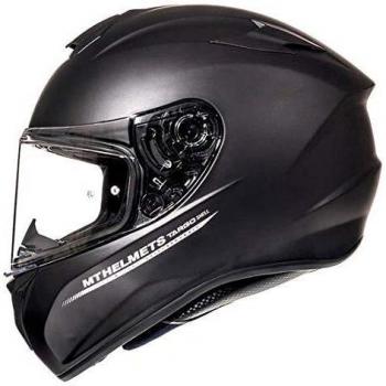 MT Helmets Targo Single-Screen Pinlock Helmet