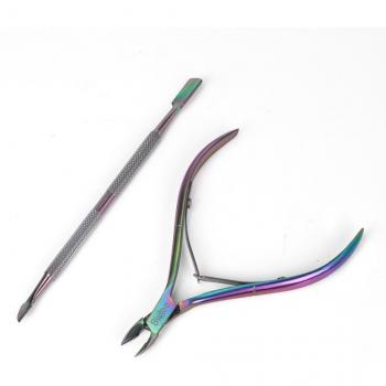 Tijeras de Pedicura Biutee de Doble Tenedor