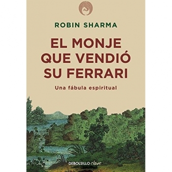 El monje que vendió su Ferrari (CLAVE, Band 26220)