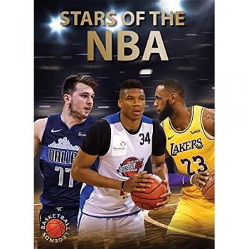 Stars of the NBA by Kjartan Atli Kjartansson