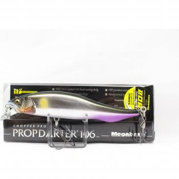 Megabass  Prop Darter 106 AL Biwako Ayu (4003)