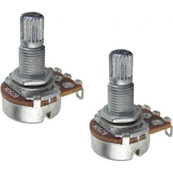FLEOR Mini Guitar Potentiometers B500K