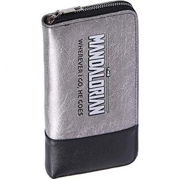Porte-monnaie simili cuir Wherever I Go