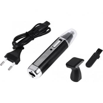 Tondeuse Électrique Multifonctions pour Nez et Oreilles