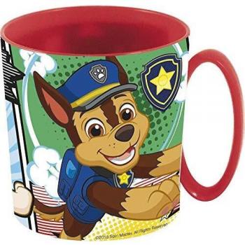 Plastik‑Tasse „Paw Patrol“ von Tinisu – Becher für Kinder