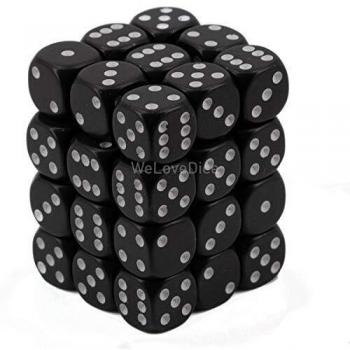 Réserve 36 D6 Obscurité – Noir