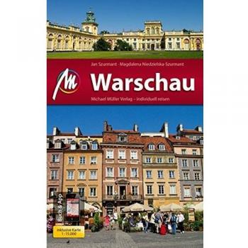 Warschau MM-City: Reiseführer mit vielen praktischen Tipps und kostenloser App.