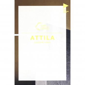 Giuseppe Verdi. Attila