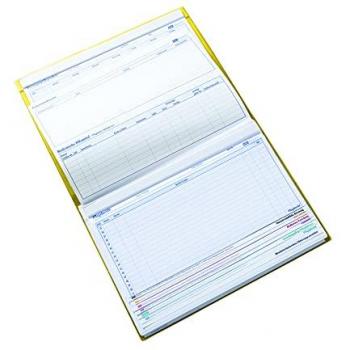 Boi Dokutech Cartella Paziente A4 Landscape