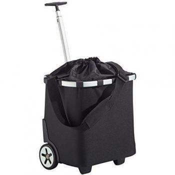 Carro de la compra Reisenthel negro